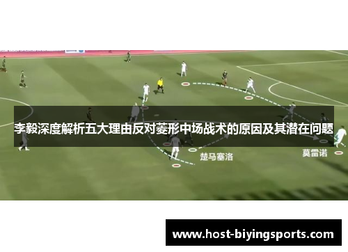 李毅深度解析五大理由反对菱形中场战术的原因及其潜在问题