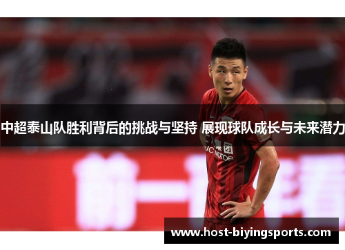中超泰山队胜利背后的挑战与坚持 展现球队成长与未来潜力
