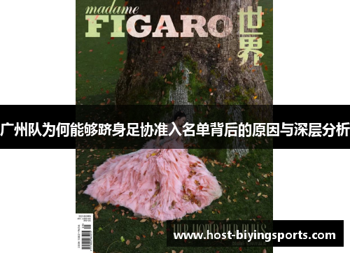 广州队为何能够跻身足协准入名单背后的原因与深层分析