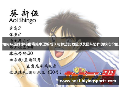 如何从足球小将世青篇中理解成长与梦想的力量以及团队协作的核心价值