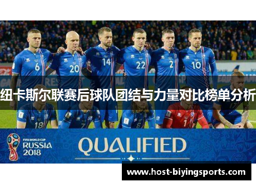 纽卡斯尔联赛后球队团结与力量对比榜单分析