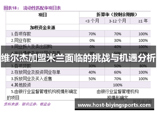 维尔杰加盟米兰面临的挑战与机遇分析